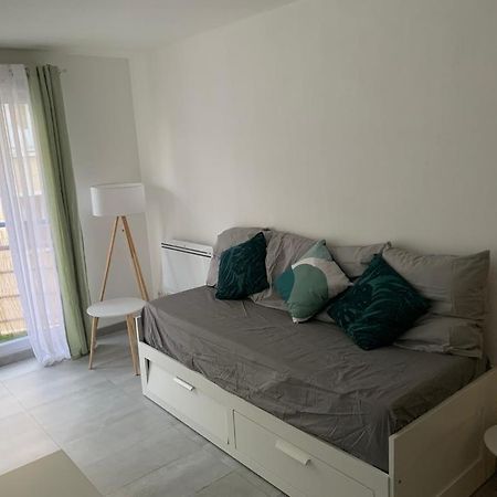 Appartement Tout Equipe A 6 Minutes De La Gare St Charles Marselha Exterior foto