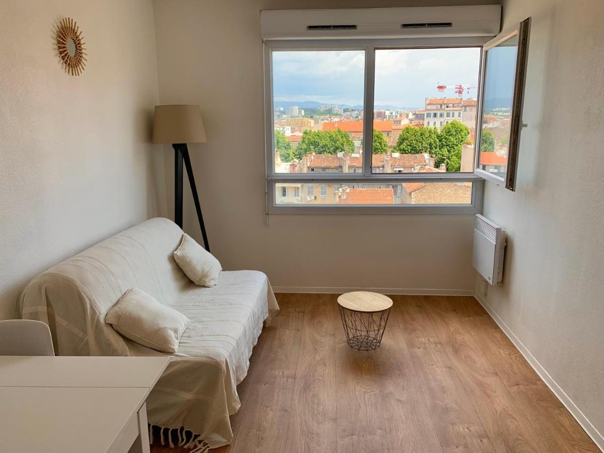 Appartement Tout Equipe A 6 Minutes De La Gare St Charles Marselha Exterior foto