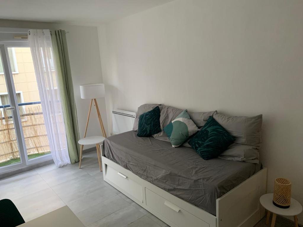 Appartement Tout Equipe A 6 Minutes De La Gare St Charles Marselha Exterior foto