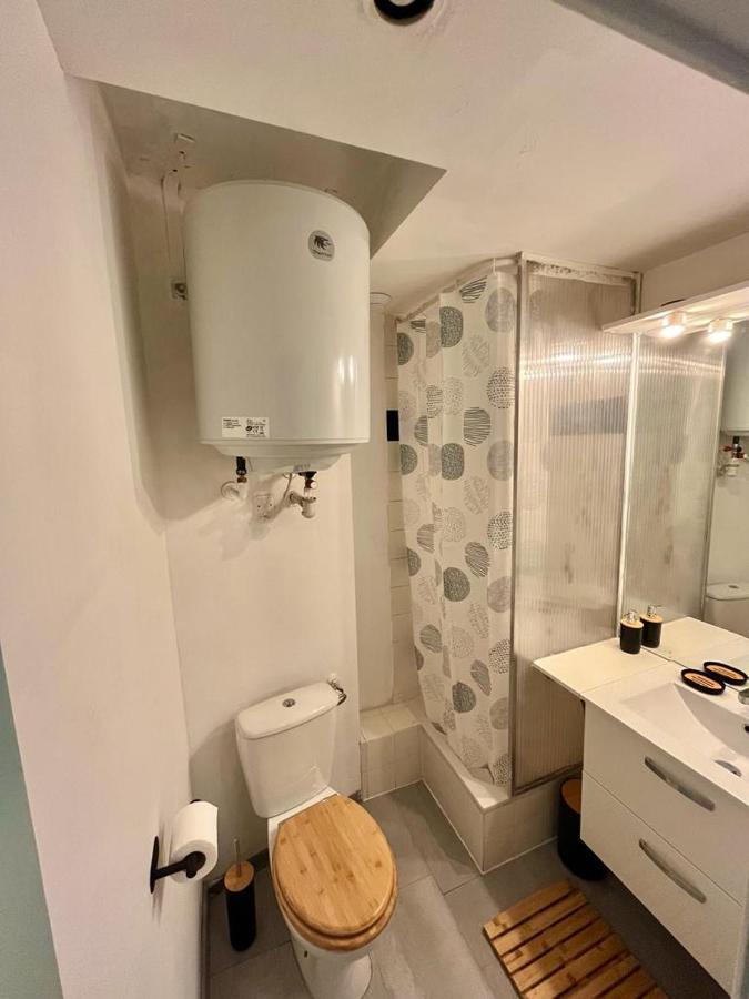 Appartement Tout Equipe A 6 Minutes De La Gare St Charles Marselha Exterior foto