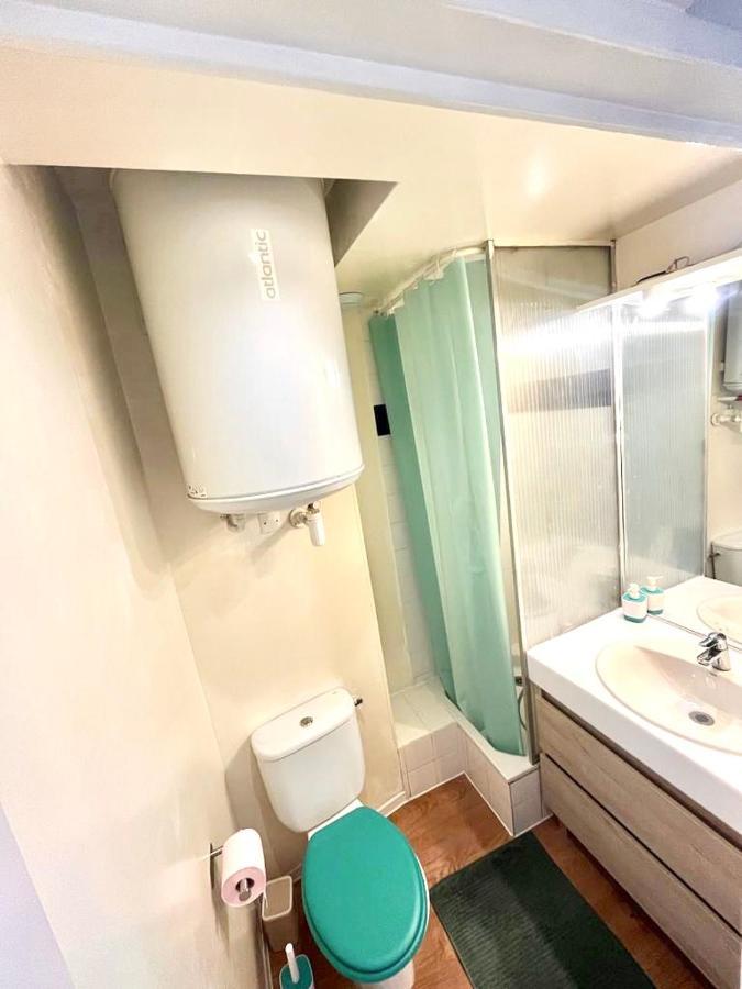 Appartement Tout Equipe A 6 Minutes De La Gare St Charles Marselha Exterior foto